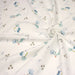 Tissu cotonnade enfant, constellation blanche, lune et étoiles fond vert clair - OEKO - TEX STANDARD 100 (Copie) - TissusPapi.com