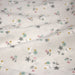 Tissu cotonnade enfant, fines fleurs, lunes et étoiles - OEKO - TEX STANDARD 100 - TissusPapi.com