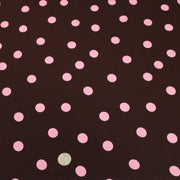 Tissu Viscose fluide à pois : nombreuses couleurs – STANDARD 100 OEKO-TEX - TissusPapi.com