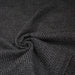 Tissu tweed laine chevrons gris & anthracite - Fabrication française - TissusPapi.com
