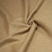 Tissu lainage tweed ocre faux - uni - Fabrication française - TissusPapi.com