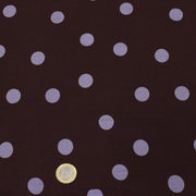 Tissu Viscose fluide à pois : nombreuses couleurs – STANDARD 100 OEKO-TEX - TissusPapi.com