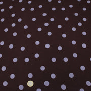Tissu Viscose fluide à pois : nombreuses couleurs – STANDARD 100 OEKO-TEX - TissusPapi.com