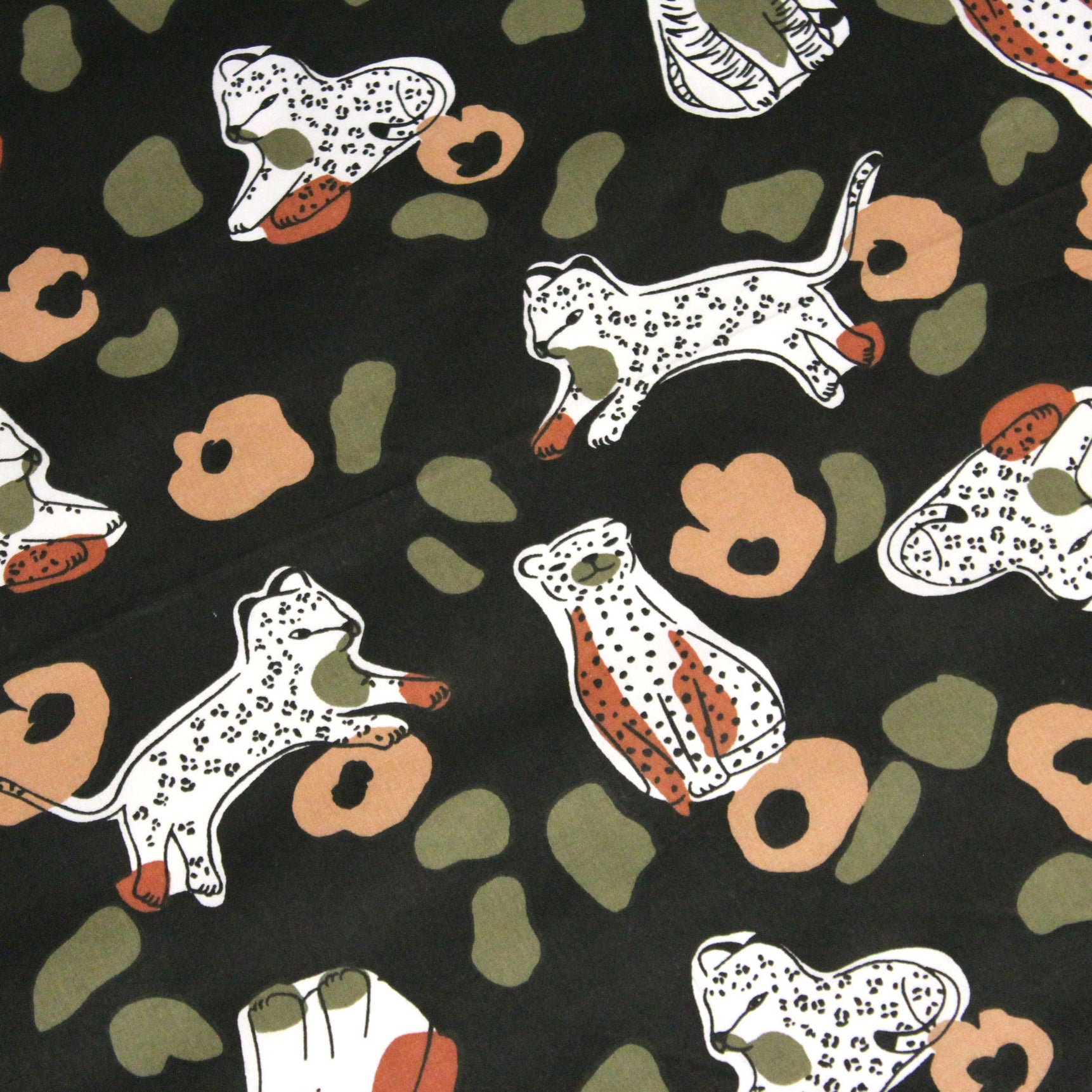 Textrend Tissu De Coton - Tissu De Couture - 100% Coton