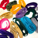 Lot de coupes de biais de coton 20mm de large : plein de couleurs ! - TissusPapi.com