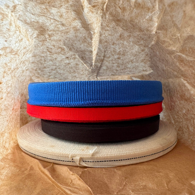 Opération zéro déchet : 4 galettes de rubans, 4€ ! - TissusPapi.com