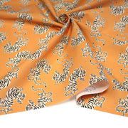 Tissu cotonnade TIGRUS BENGALIS, nombreuses couleurs - OEKO - TEX STANDARD 100 - STUDIO ALBERTUS - TissusPapi.com