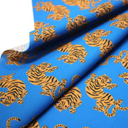 Tissu cotonnade TIGRUS BENGALIS, nombreuses couleurs - OEKO - TEX STANDARD 100 - STUDIO ALBERTUS - TissusPapi.com