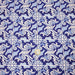 Tissu gabardine coton imprimée motif anciens carreaux de faïence bleus, azulejos - STANDARD 100 OEKO - TEX - TissusPapi.com