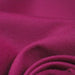 Tissu draperie robe fuchsia uni - Fabrication française - TissusPapi.com