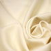Tissu draperie de laine écru uni - Fabrication française - TissusPapi.com