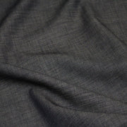 Tissu Chambray coton bleu gris - Fabrication italienne - TissusPapi.com