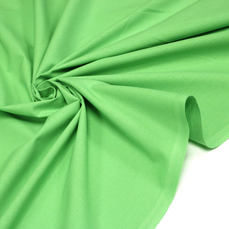 Tissu 100% coton uni, nombreuses couleurs ! Collection BENJAMIN - OEKO-TEX STANDARD 100 - TissusPapi.com