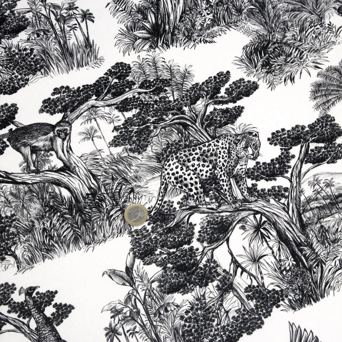 Tissu toile effet froissé déperlant - 3 coloris – Maison Fauve Tissu toile effet froissé déperlant - 3 coloris – Maison Fauve