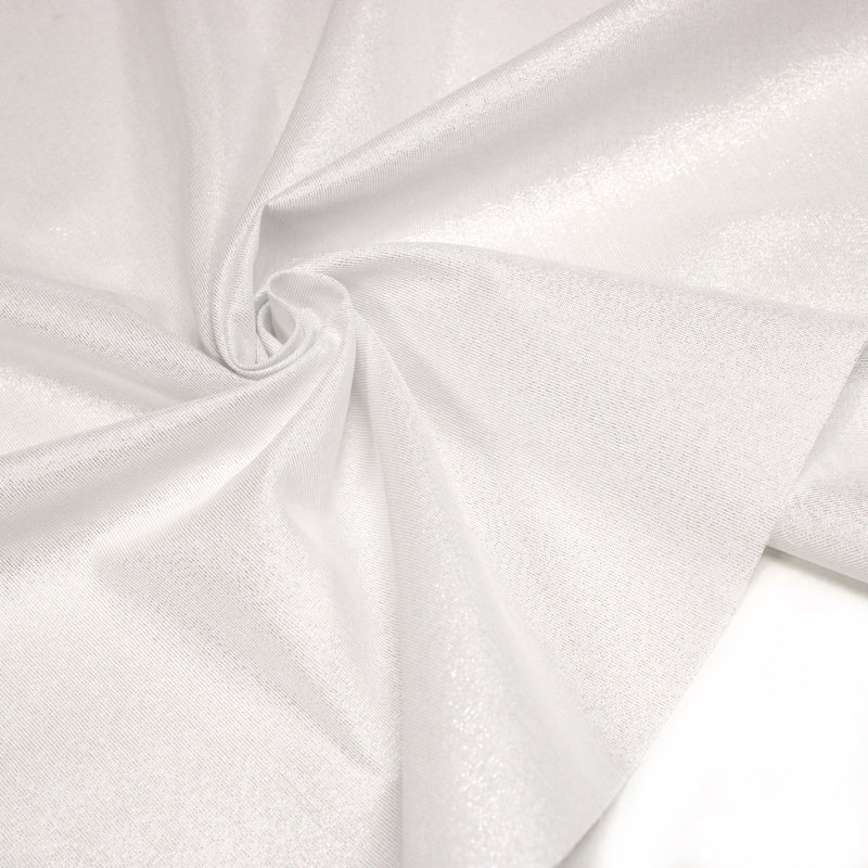 Tissu LUREX DE NOËL : rouge or, vertor , blanc argent, écru or - Petite et grande largeur !