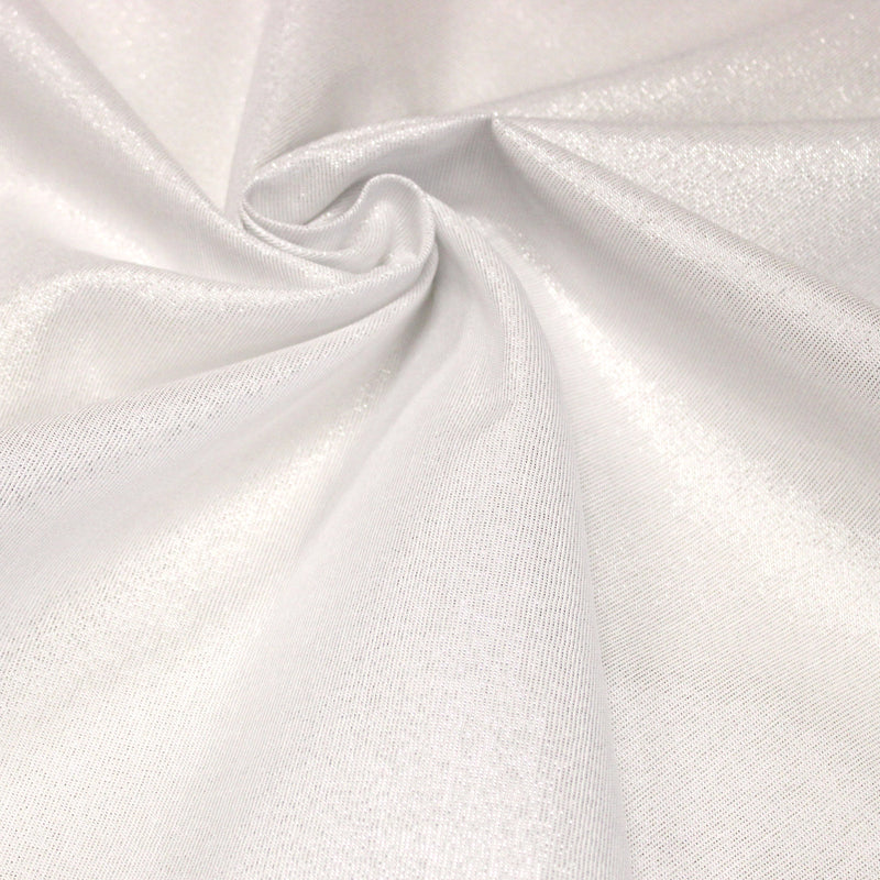Tissu LUREX DE NOËL : rouge or, vertor , blanc argent, écru or - Petite et grande largeur !