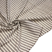 Tissu coton tissé rayé larges rayures 10mm : nombreuses couleurs ! - OEKO - TEX - TissusPapi.com