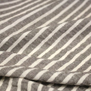 Tissu coton tissé rayé larges rayures 10mm : nombreuses couleurs ! - OEKO - TEX - TissusPapi.com