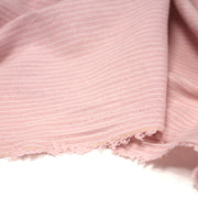 Tissu coton tissé rayé fines rayures : nombreuses couleurs - OEKO - TEX - TissusPapi.com