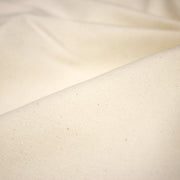 Tissu coton écru grande largeur 280cm et 280gr/m2 : idéal pour tentures et nappes ! - TissusPapi.com