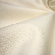 Tissu coton écru grande largeur 280cm et 280gr/m2 : idéal pour tentures et nappes ! - TissusPapi.com