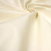 Tissu coton écru grande largeur 280cm et 280gr/m2 : idéal pour tentures et nappes ! - TissusPapi.com