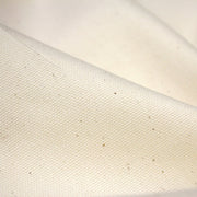 Tissu coton écru grande largeur 280cm et 280gr/m2 : idéal pour tentures et nappes ! - TissusPapi.com