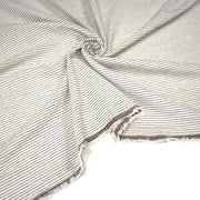 Tissu coton tissé rayé fines rayures : nombreuses couleurs - OEKO - TEX - TissusPapi.com