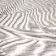 Tissu coton tissé rayé fines rayures : nombreuses couleurs - OEKO - TEX - TissusPapi.com