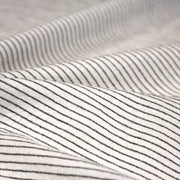 Tissu coton tissé rayé fines rayures : nombreuses couleurs - OEKO - TEX - TissusPapi.com