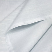 Tissu lin enduit : bleu de Jouy, gris blanc - OEKO - TEX - TissusPapi.com