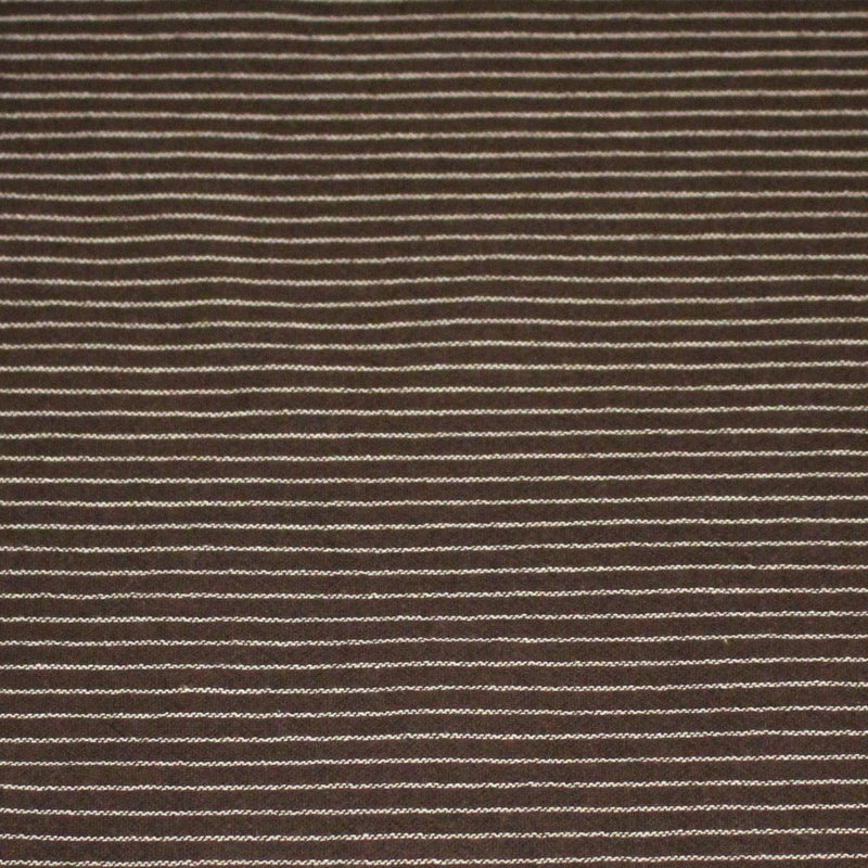 Tissu coton tissé rayé fines rayures : nombreuses couleurs - OEKO - TEX - TissusPapi.com