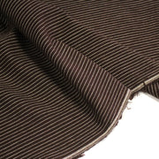 Tissu coton tissé rayé fines rayures : nombreuses couleurs - OEKO - TEX - TissusPapi.com