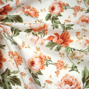 Tissu cotonnade ROSEWOOD, motif britannique fleuri, nombreuses couleurs - OEKO - TEX STANDARD 100 - TissusPapi.com