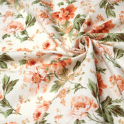 Tissu cotonnade ROSEWOOD, motif britannique fleuri, nombreuses couleurs - OEKO - TEX STANDARD 100 - TissusPapi.com