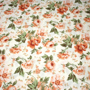 Tissu cotonnade ROSEWOOD, motif britannique fleuri, nombreuses couleurs - OEKO - TEX STANDARD 100 - TissusPapi.com