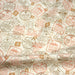 Tissu popeline coton, les tampons de passeport, collection VOYAGE - TissusPapi.com