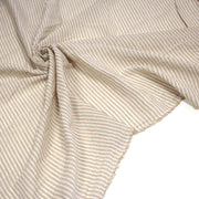 Tissu coton tissé rayé 5mm : nombreuses couleurs ! OEKO - TEX - TissusPapi.com
