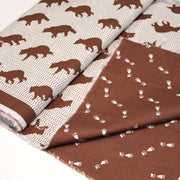 Lot de tissus japonais TOY FABRICS BY YURI HIMURO - Fabrication japonaise - TissusPapi.com