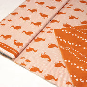 Lot de tissus japonais TOY FABRICS BY YURI HIMURO - Fabrication japonaise - TissusPapi.com