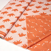 Lot de tissus japonais TOY FABRICS BY YURI HIMURO - Fabrication japonaise - TissusPapi.com