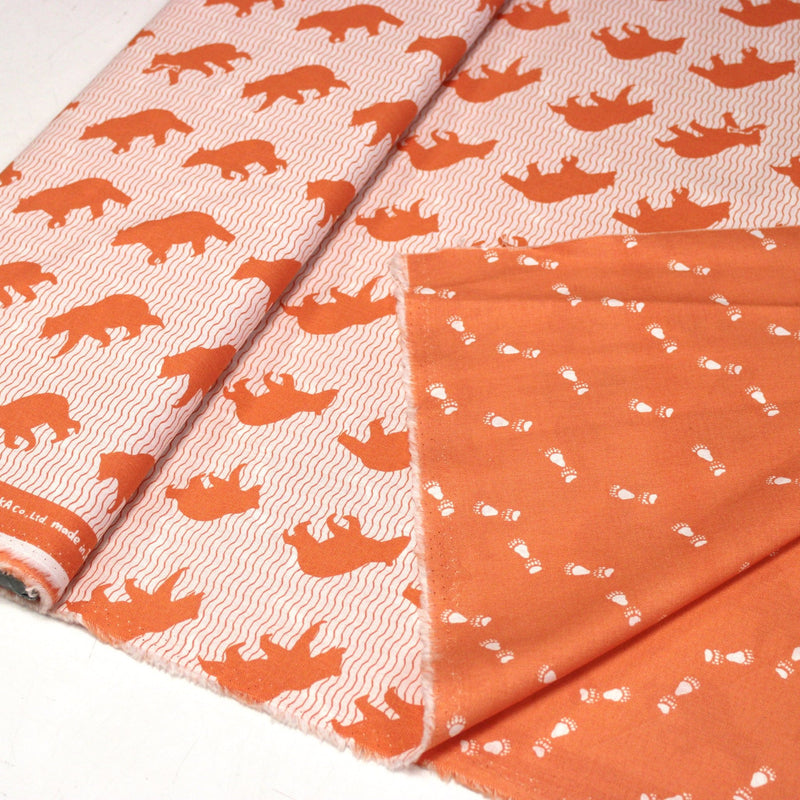 Lot de tissus japonais TOY FABRICS BY YURI HIMURO - Fabrication japonaise - TissusPapi.com