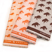 Lot de tissus japonais TOY FABRICS BY YURI HIMURO - Fabrication japonaise - TissusPapi.com
