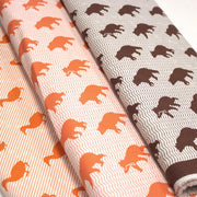 Lot de tissus japonais TOY FABRICS BY YURI HIMURO - Fabrication japonaise - TissusPapi.com