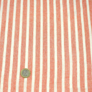 Tissu coton tissé rayé larges rayures 10mm : nombreuses couleurs ! - OEKO - TEX - TissusPapi.com