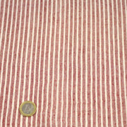 Tissu coton tissé rayé 5mm : nombreuses couleurs ! OEKO - TEX - TissusPapi.com