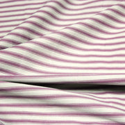 Tissu toile à matelas rayée 100% coton : nombreuses couleurs - COLLECTION CARNAC - TissusPapi.com