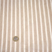 Tissu coton tissé rayé larges rayures 10mm : nombreuses couleurs ! - OEKO - TEX - TissusPapi.com