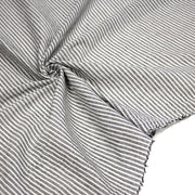 Tissu coton tissé rayé 5mm : nombreuses couleurs ! OEKO - TEX - TissusPapi.com