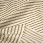 Tissu toile à matelas rayée 100% coton : nombreuses couleurs - COLLECTION CARNAC - TissusPapi.com